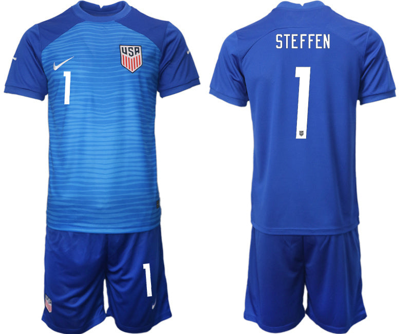 Size S--M--L--XL--XXL--3XL  World Cup USA Jersey Part 1