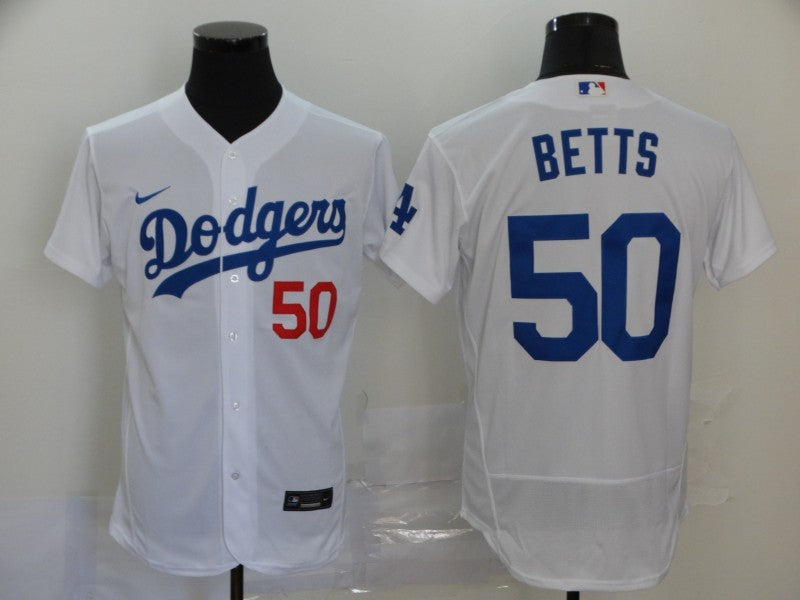 Size S--M--L-MLB Los Angeles Dodgers Jersey Part 2