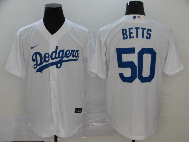 Size XL--XXL--3XL -MLB Los Angeles Dodgers Jersey Part 2