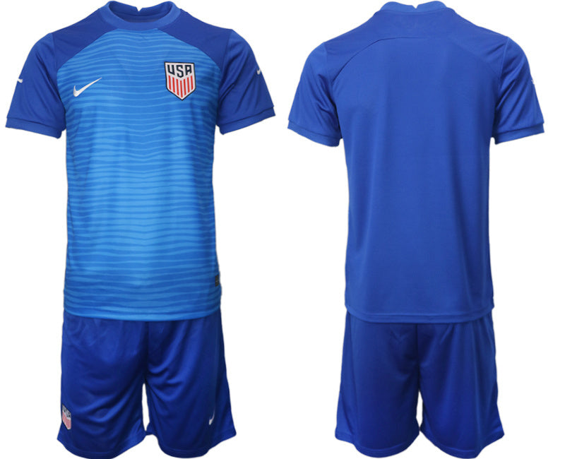 Size S--M--L--XL--XXL--3XL  World Cup USA Jersey Part 1