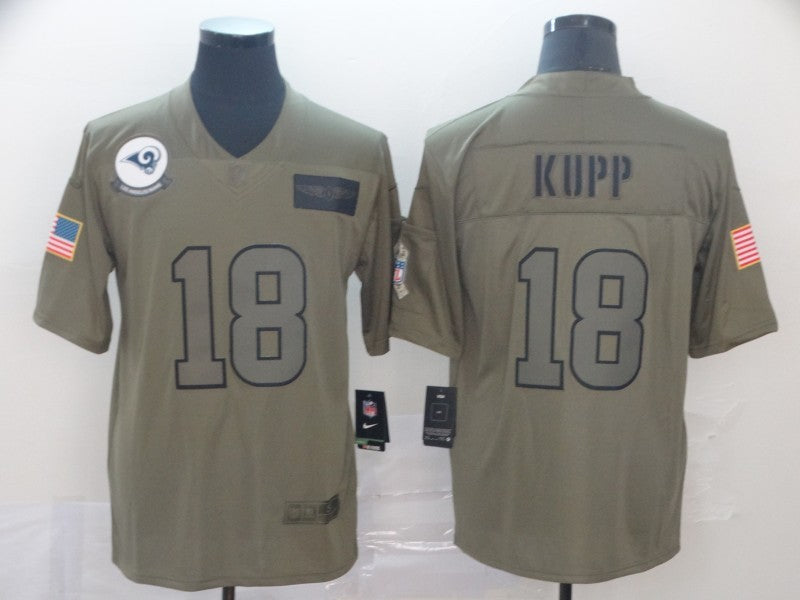 Size :S---Los Angeles Rams Jersey*** Part-1