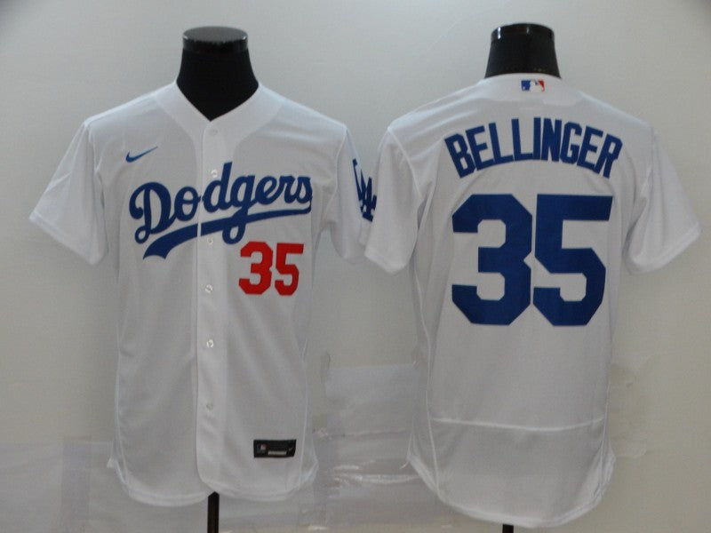 Size XL--XXL--3XL -MLB Los Angeles Dodgers Jersey Part 2