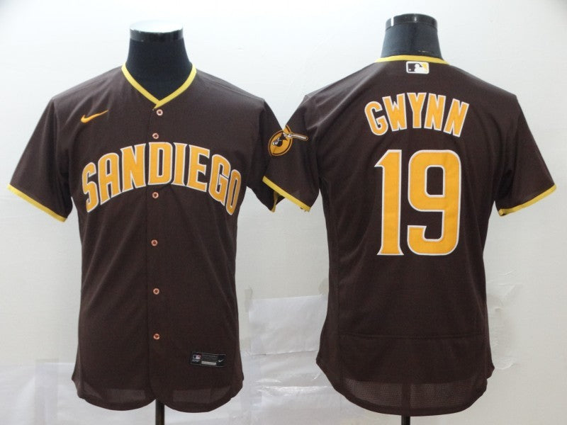 Size S--M--L  MLB  San Diego Padres Jersey