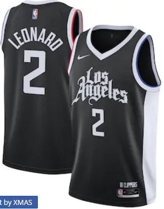 Size :S-M-L-Los Angeles Clippers Jersey