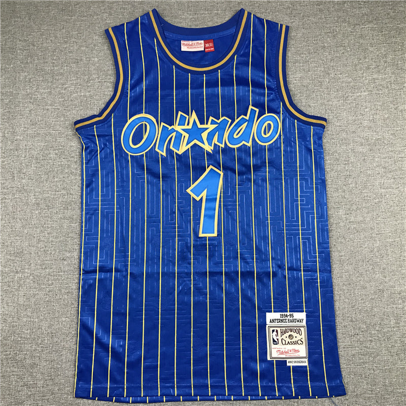 Size :S-M-L-XL--XXL -Florida Orlando Magic Jersey