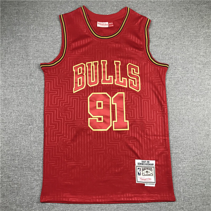 Size :Ｓ---2022 Newest Dropshipping Chicago 11 DeRozan 44 williams City Bull tee fans shirt jersey Custom Blank version