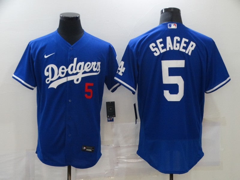 Size S--M--L-MLB Los Angeles Dodgers Jersey Part 1