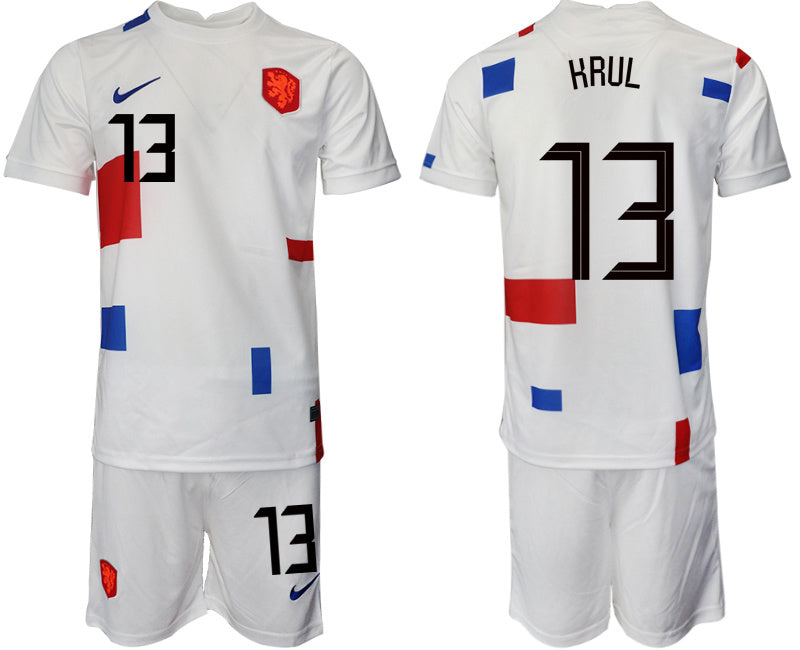 Size S--M--L--XL--XXL--3XL  World Cup Netherlands Jersey Part 1