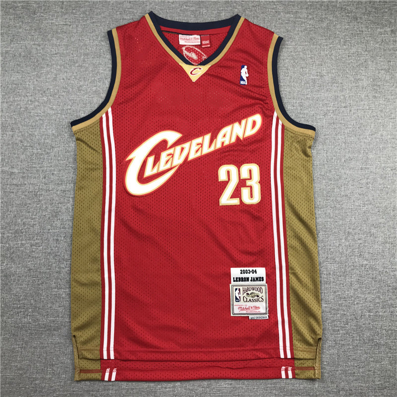 Size :S-M-L-XL--XXL -Cleveland Cavaliers Jersey