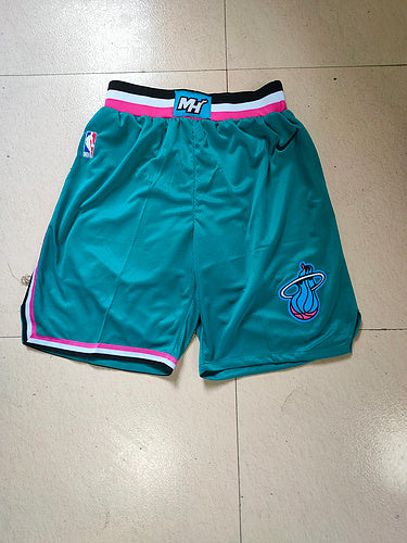 Size :S-M-L-XL-XXL-3XL--Miami heat shorts