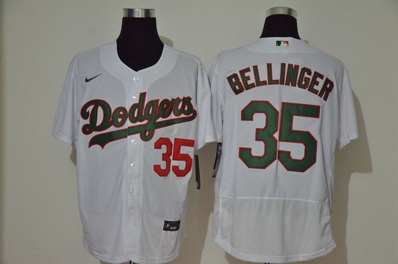 Size S--M--L-MLB Los Angeles Dodgers Jersey Part 2