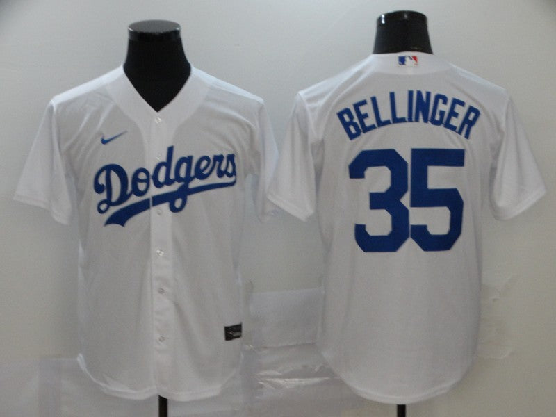 Size S--M--L-MLB Los Angeles Dodgers Jersey Part 2