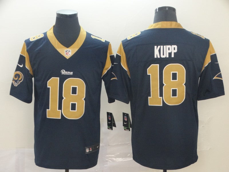 Size :S---Los Angeles Rams Jersey*** Part-1