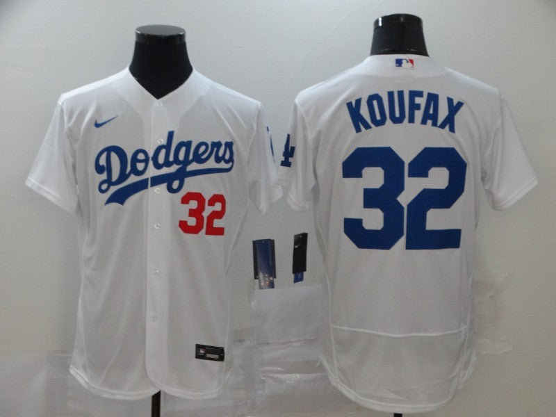 Size S--M--L-MLB Los Angeles Dodgers Jersey Part 2