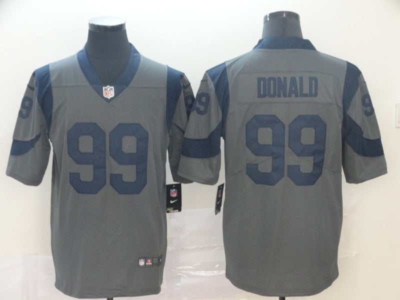 Size :S---Los Angeles Rams Jersey*** Part-1