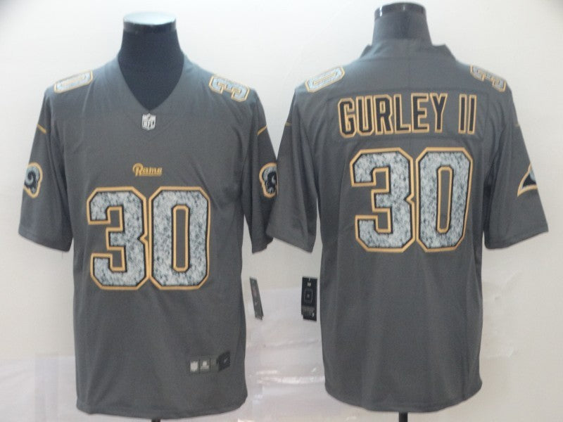 Size :S---Los Angeles Rams Jersey*** Part-1