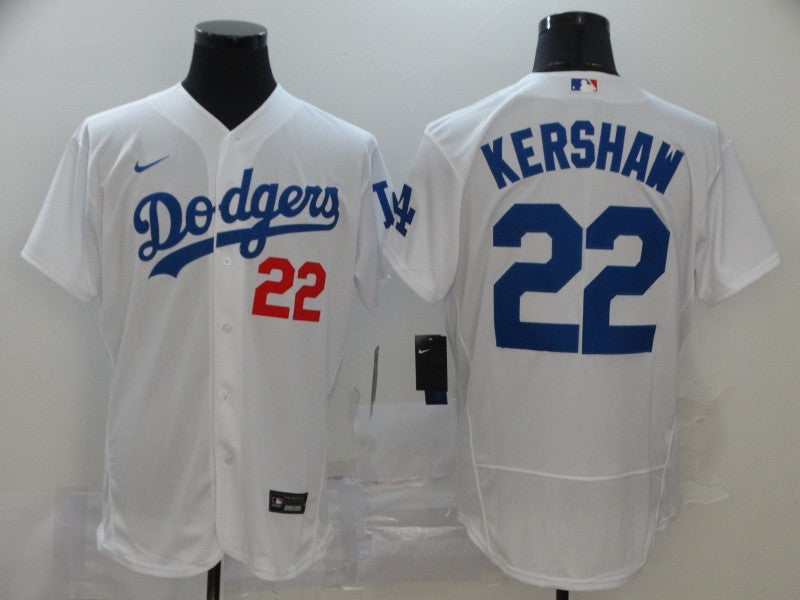 Size XL--XXL--3XL -MLB Los Angeles Dodgers Jersey Part 2