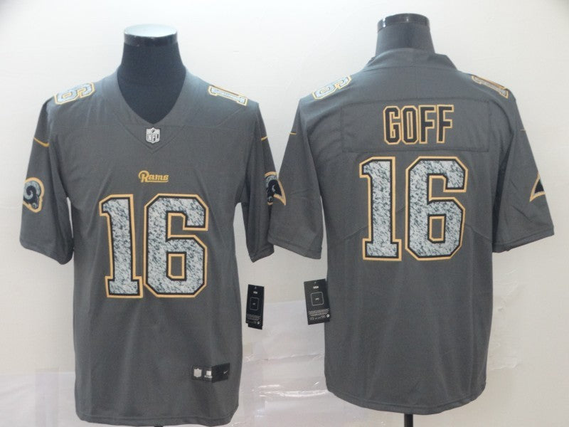 Size :S---Los Angeles Rams Jersey*** Part-1