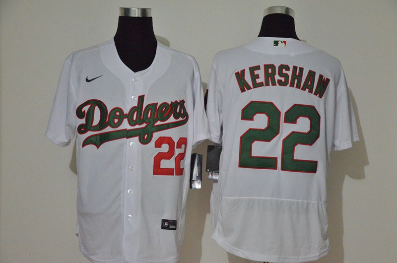 Size S--M--L-MLB Los Angeles Dodgers Jersey Part 2