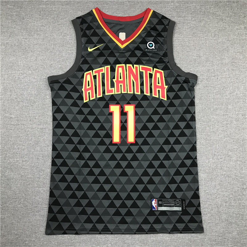 Size :S-M-L-XL--XXL --Atlanta Hawks Jersey