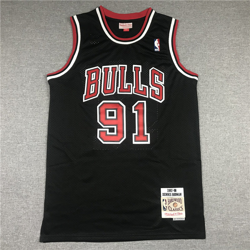 Size :Ｓ---2022 Newest Dropshipping Chicago 11 DeRozan 44 williams City Bull tee fans shirt jersey Custom Blank version