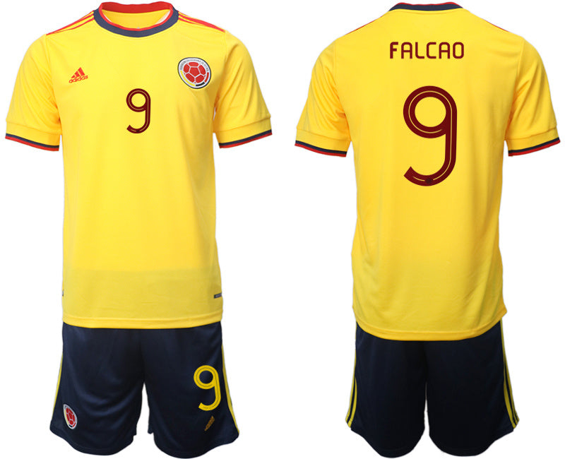 Size S--M--L--XL--XXL--3XL  World Cup Colombia Jersey Part 1