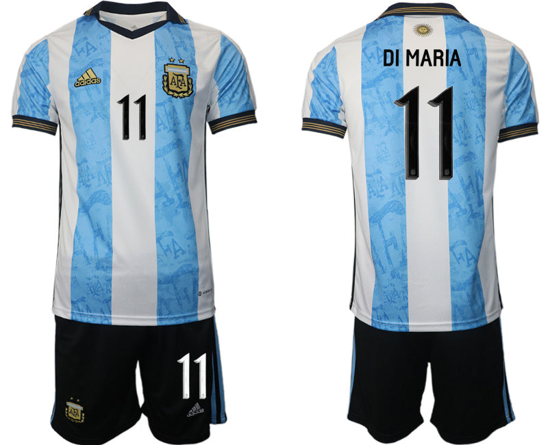 Size S--M--L--XL--XXL--3XL  World Cup Argentina Jersey