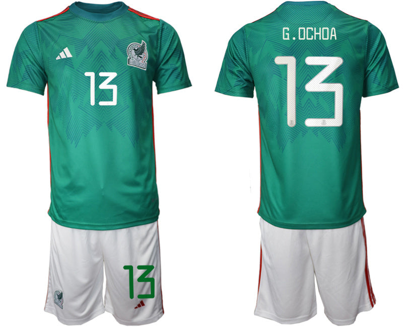 Size S--M--L--XL--XXL--3XL  World Cup Mexico Jersey Part 1