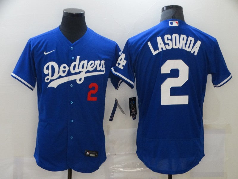 Size S--M--L-MLB Los Angeles Dodgers Jersey Part 1