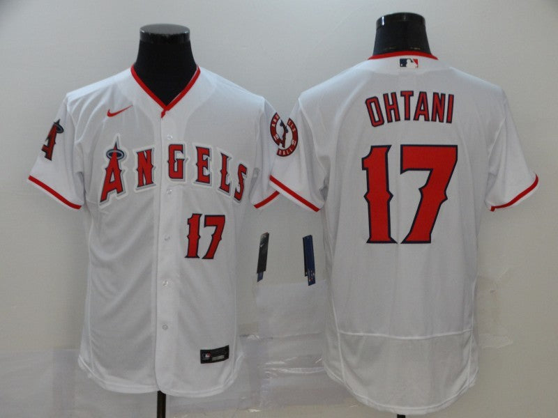 Size S--M--L--XL--XXL--3XL  MLB Los Angeles Angels Jersey