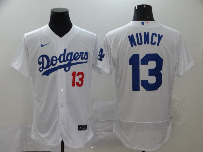 Size XL--XXL--3XL -MLB Los Angeles Dodgers Jersey Part 2