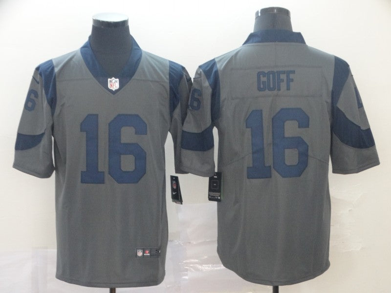 Size :S--M---Los Angeles Rams Jersey*** Part-2