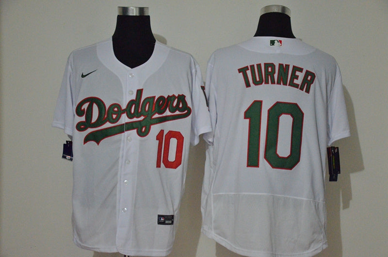 Size S--M--L-MLB Los Angeles Dodgers Jersey Part 2