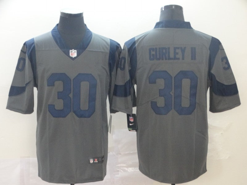 Size :S---Los Angeles Rams Jersey*** Part-1