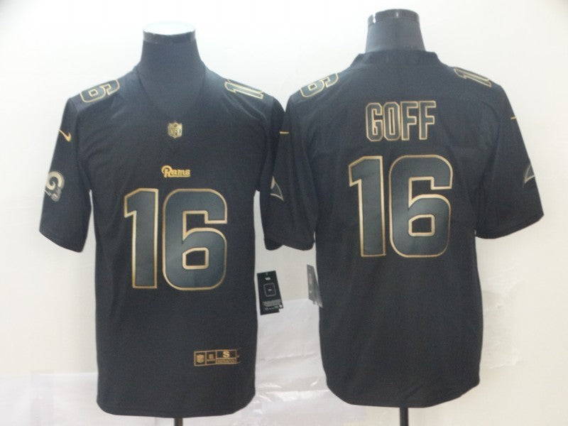 Size :S---Los Angeles Rams Jersey*** Part-1