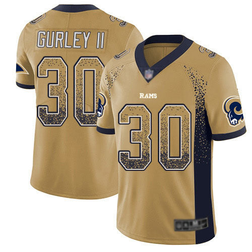 Size :S---Los Angeles Rams Jersey*** Part-1