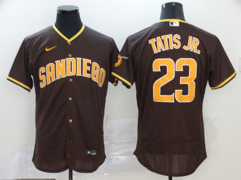 Size S--M--L  MLB  San Diego Padres Jersey