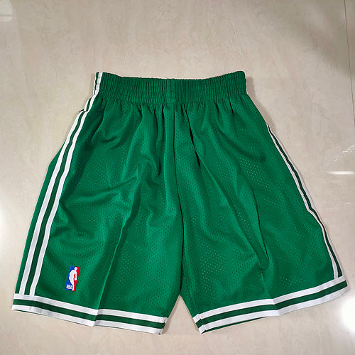 Size :S-M-L-XL-XXL-3XL---Basketball Boston Celtic Shorts