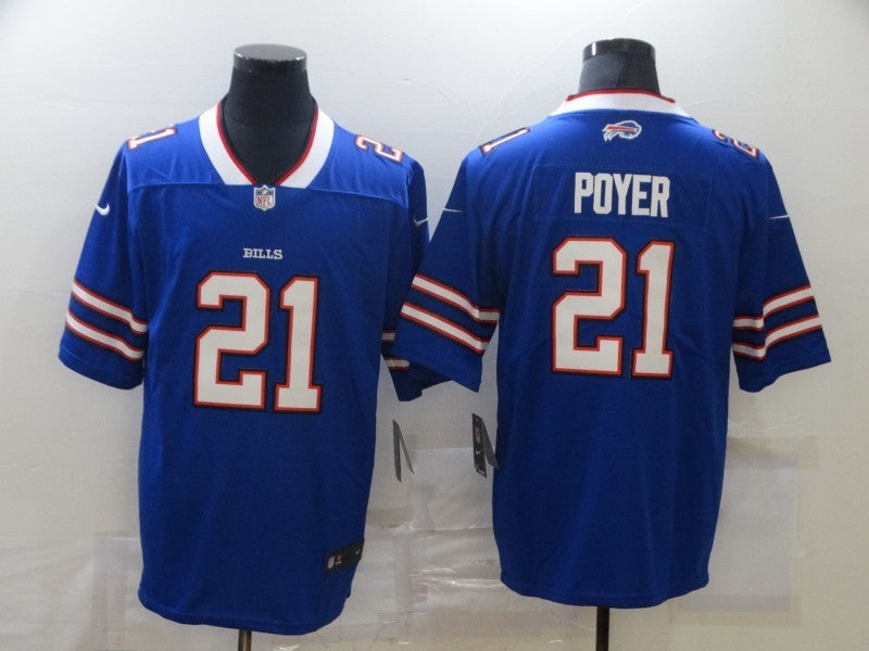 Size S---Buffalo Bills Jersey