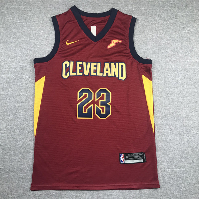 Size :S-M-L-XL--XXL -Cleveland Cavaliers Jersey