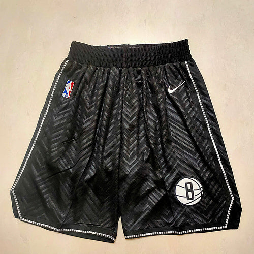 Shorts Size :S-M-L-XL--XXL--3XL--Brooklyn Nets Shorts