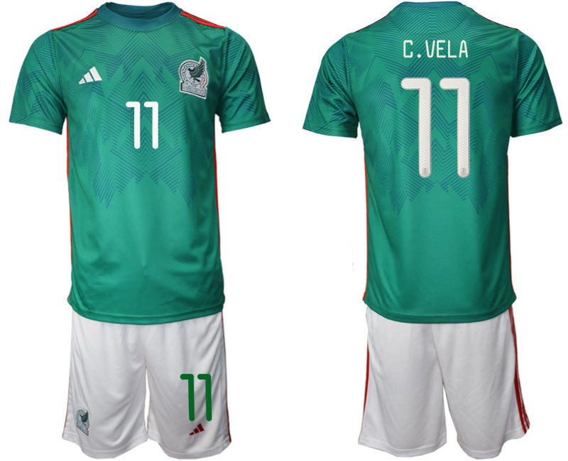 Size S--M--L--XL--XXL--3XL  World Cup Mexico Jersey Part 1