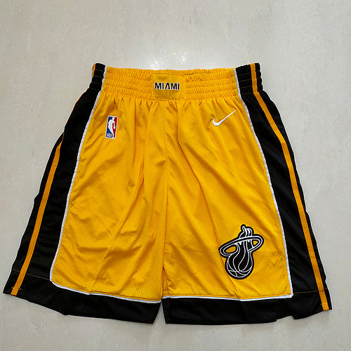 Size :S-M-L-XL-XXL-3XL--Miami heat shorts