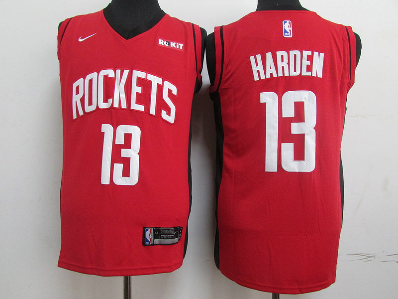 Size :S-M-L-XL--XXL -houston rockets Jersey