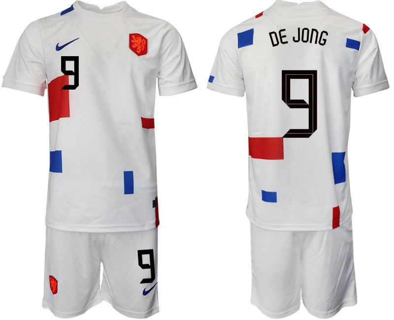 Size S--M--L--XL--XXL--3XL  World Cup Netherlands Jersey Part 1