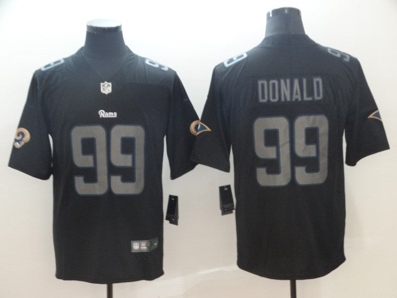 Size :S---Los Angeles Rams Jersey*** Part-1