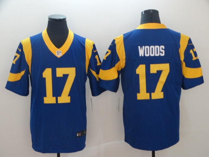 Size :S---Los Angeles Rams Jersey*** Part-1