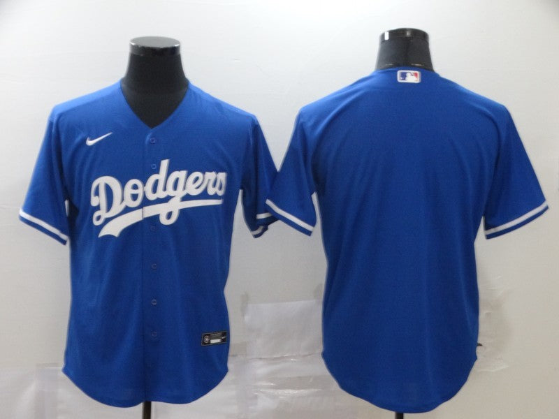 Size XL--XXL--3XL -MLB Los Angeles Dodgers Jersey Part 1