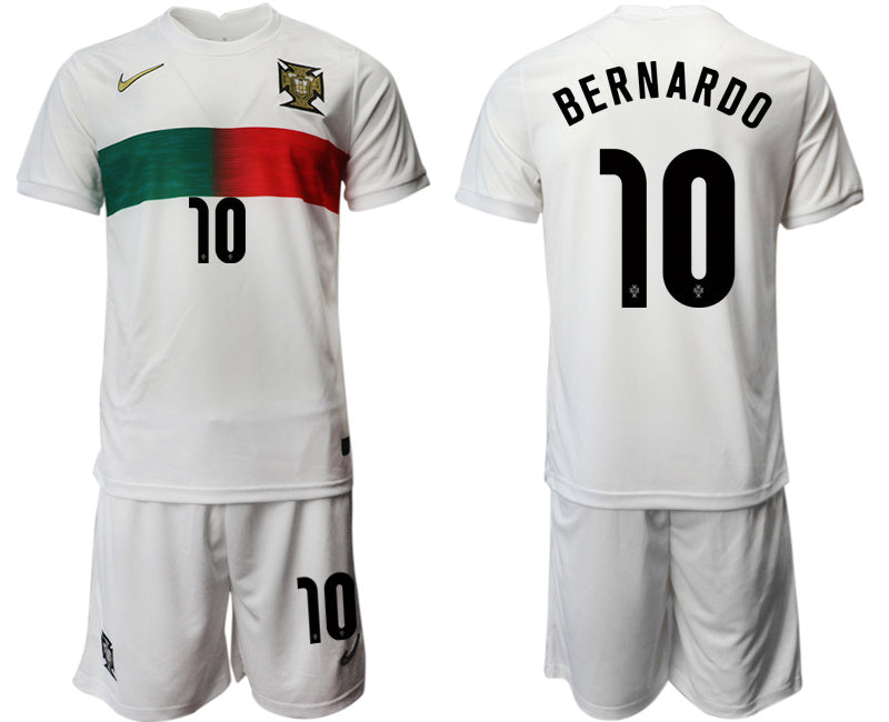 Size S--M--L--XL--XXL--3XL  World Cup Portugal home and away Jersey，Part 1