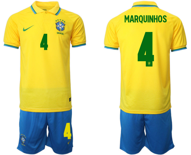 Size S--M--L--XL--XXL--3XL  World Cup Brazil home and away， training Jersey，Part 1